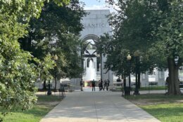 ww2 memorial