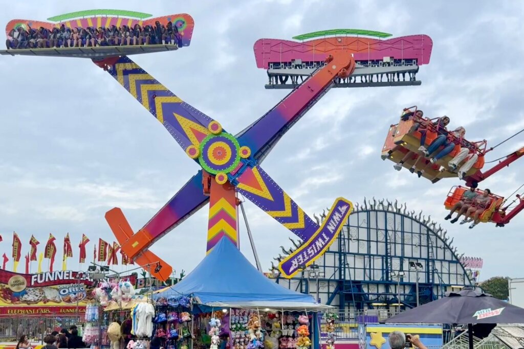 From funnel cake to farm animals: ‘9 best days of summer’ begins in Montgomery County