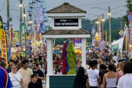 77th Montgomery County Agricultural Fair