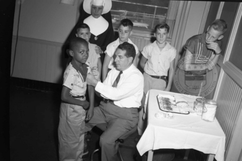 Rare photos reveal how DC changed in the years after World War II