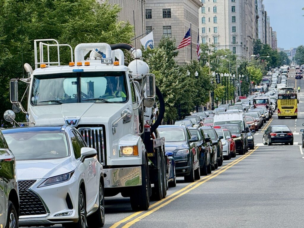 ‘Worse than cherry blossoms’: Drivers react to Freedom 250 Grand Prix road closures