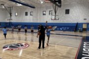 DC police basketball camp