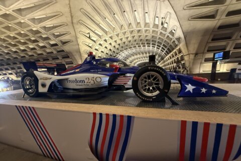 Metro and IndyCar team up for a busy weekend of Freedom 250 Grand Prix events