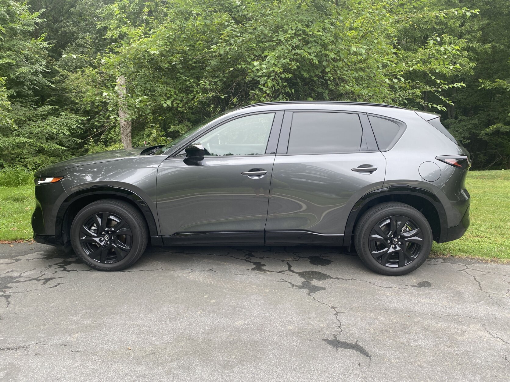 New Mazda CX-5