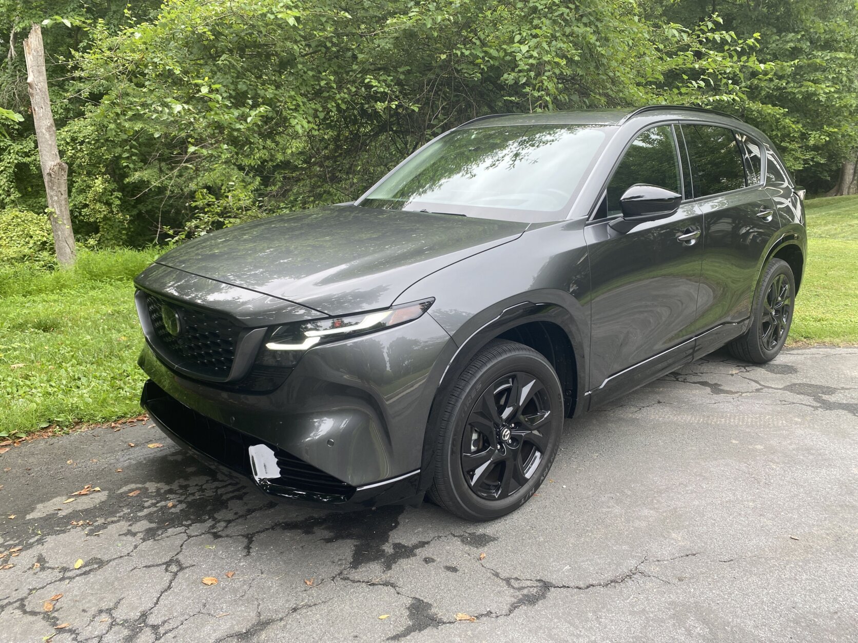 New Mazda CX-5