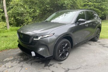 New Mazda CX-5