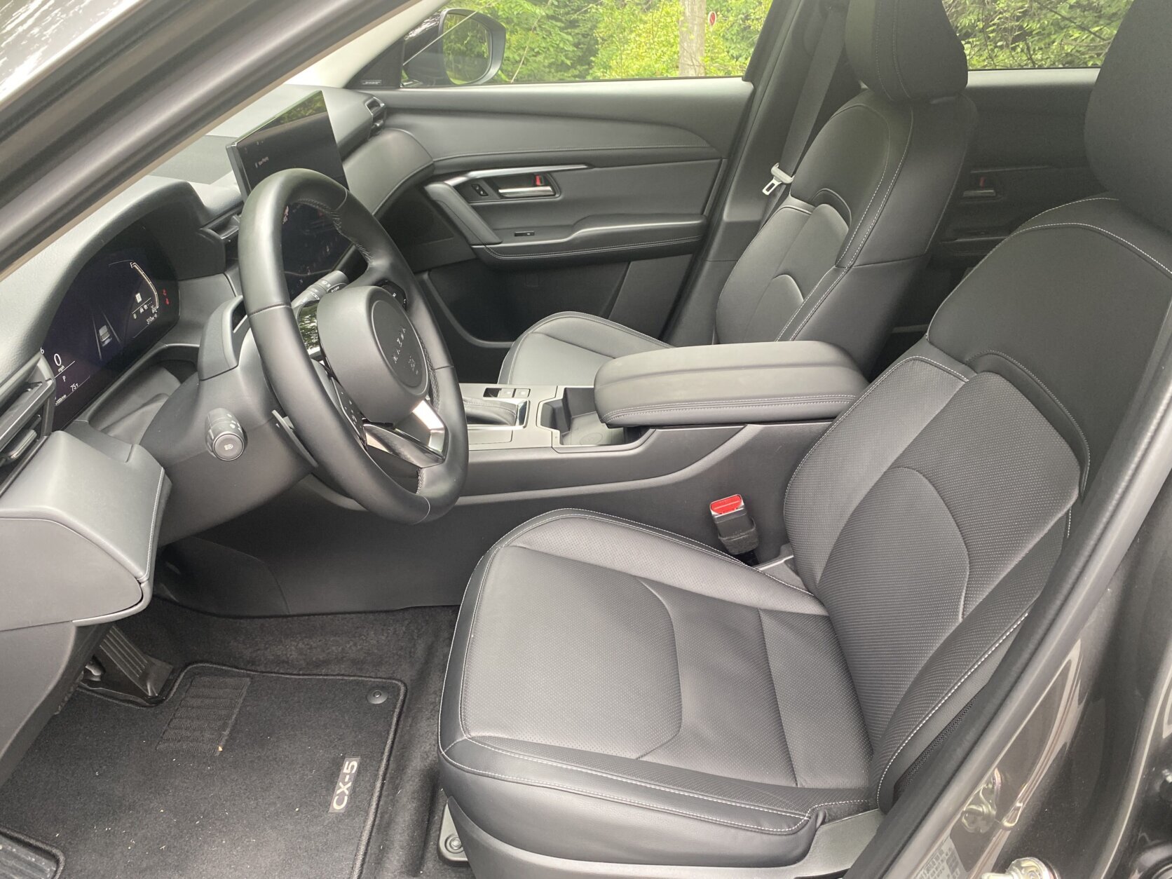 New Mazda CX-5