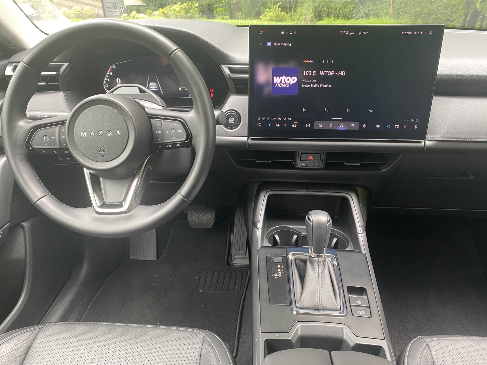 New Mazda CX-5