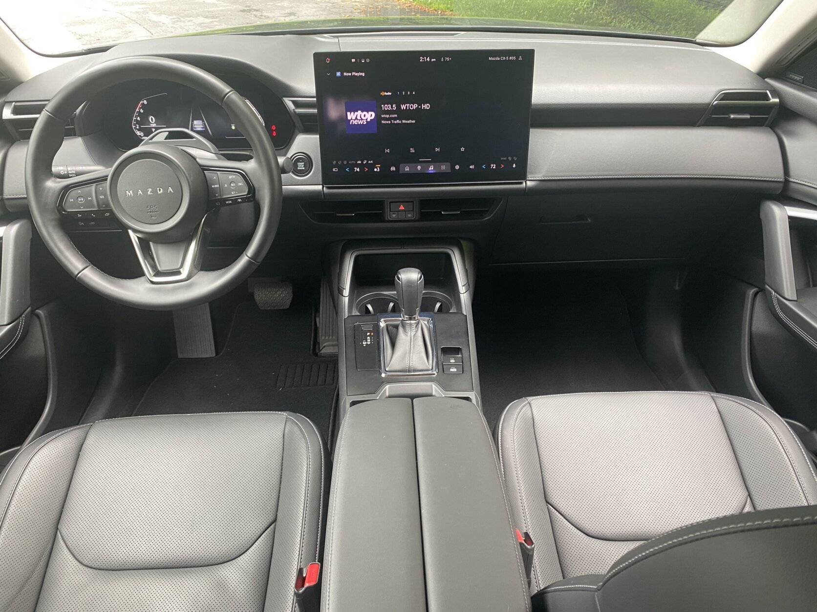 New Mazda CX-5