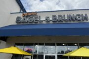 When he’s not snapping footballs, this Pro Bowler is selling bagels on Kent Island