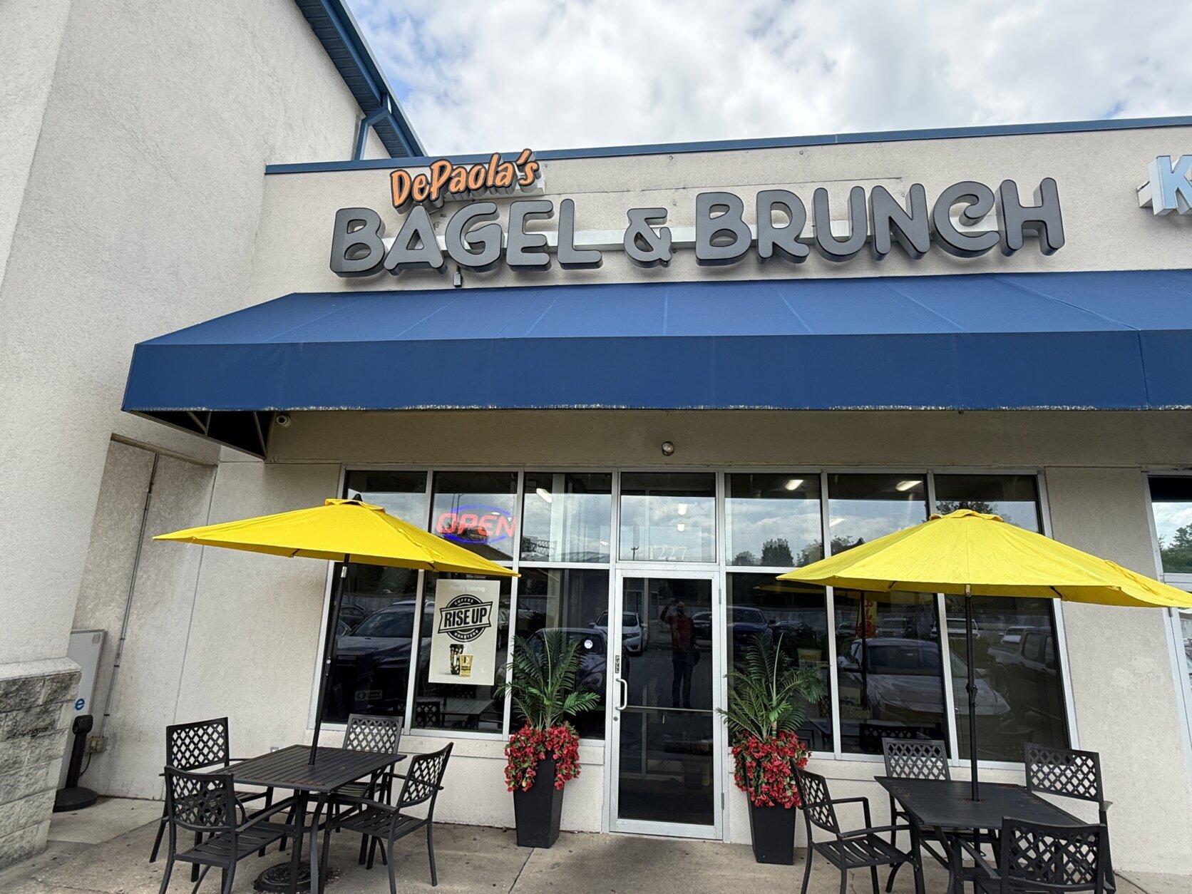 DePaola’s Bagel and Brunch