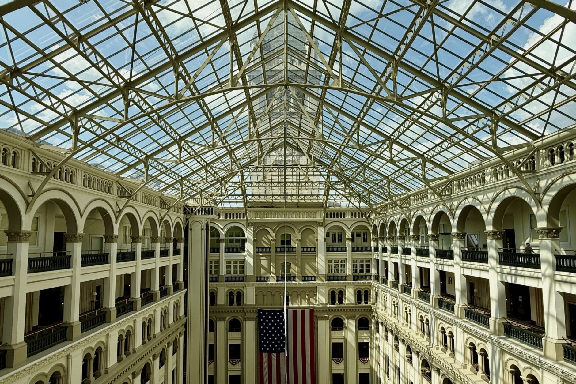 Waldorf Astoria in DC