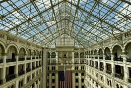 Waldorf Astoria in DC
