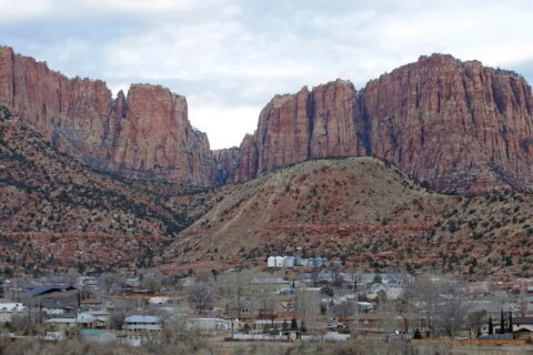 Sentencing set for polygamous leader convicted of abuse in Arizona after girls discovered in trailer