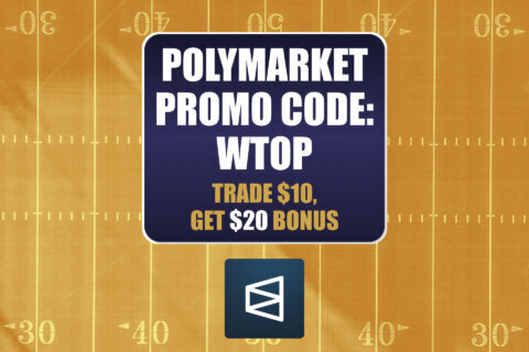 Polymarket Promo Code WTOP: Spend $10, Get $20 Bonus for MLB + NFL Preseason Trades