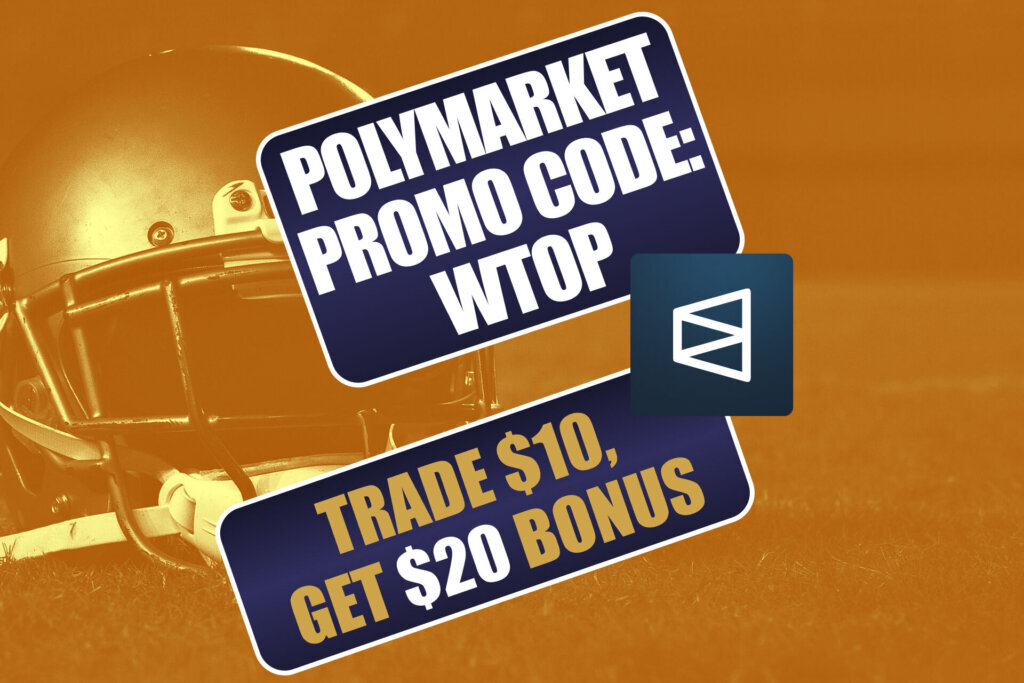 Polymarket Promo Code WTOP: Trade $10, Get $20 Bonus for MLB Predictions (Aug. 24)