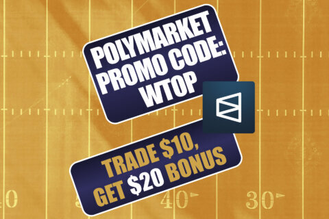 The Best Polymarket Promo Code is ‘WTOP’ for MLB + NFL Preseason (Aug. 22)