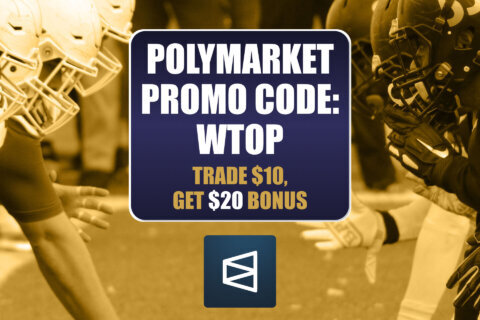 Polymarket Promo Code WTOP: Get $20 Bonus for NFL, MLB, Any Trade (Aug. 23)
