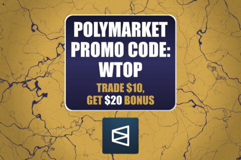 Polymarket Promo Code WTOP: Trade $10, Get $20 Bonus for MLB, NFL + UFC 330