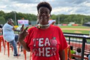 Prince George's schools rally thousands of staff at back-to-school stadium event