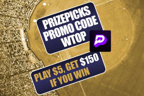 PrizePicks Promo Code WTOP: Play $5, Get $150 Bonus for MLB, Dodgers-Cubs (Aug. 3)