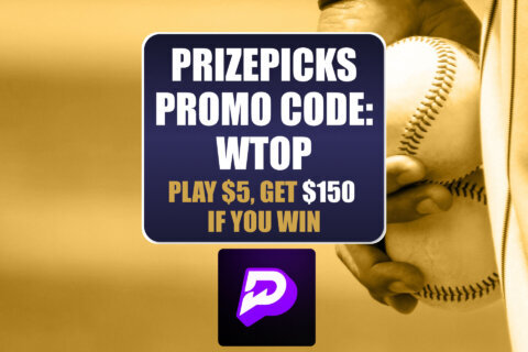 PrizePicks Promo Code WTOP: Get $150 in Lineups with Win for MLB (Aug. 14)