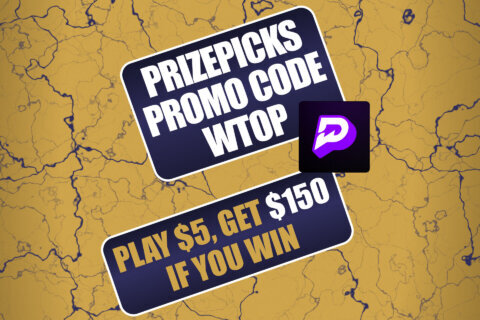 PrizePicks Promo Code WTOP: Play $5, Get $150 in Free Lineups for MLB, UFC 330