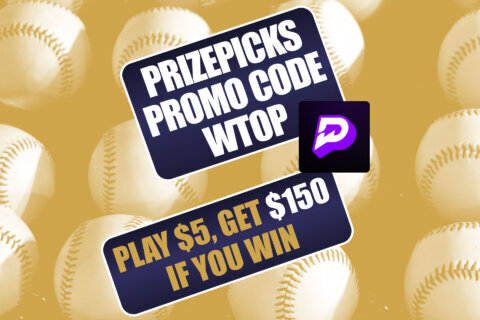 PrizePicks Promo Code WTOP: Get $150 in MLB Lineups If You Win (Aug. 4)