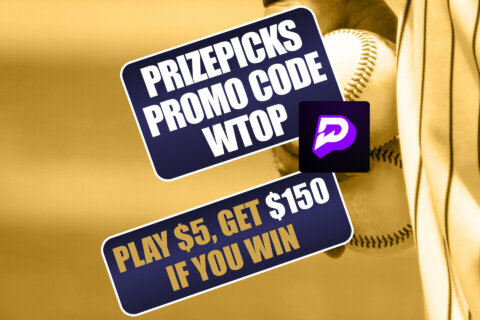 PrizePicks Promo Code WTOP: Play $5, Get $150 in MLB Lineups if You Win (Aug. 8)
