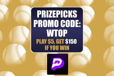 PrizePicks Promo Code WTOP: Get $150 in Lineups for MLB Action, NFL Preseason Games