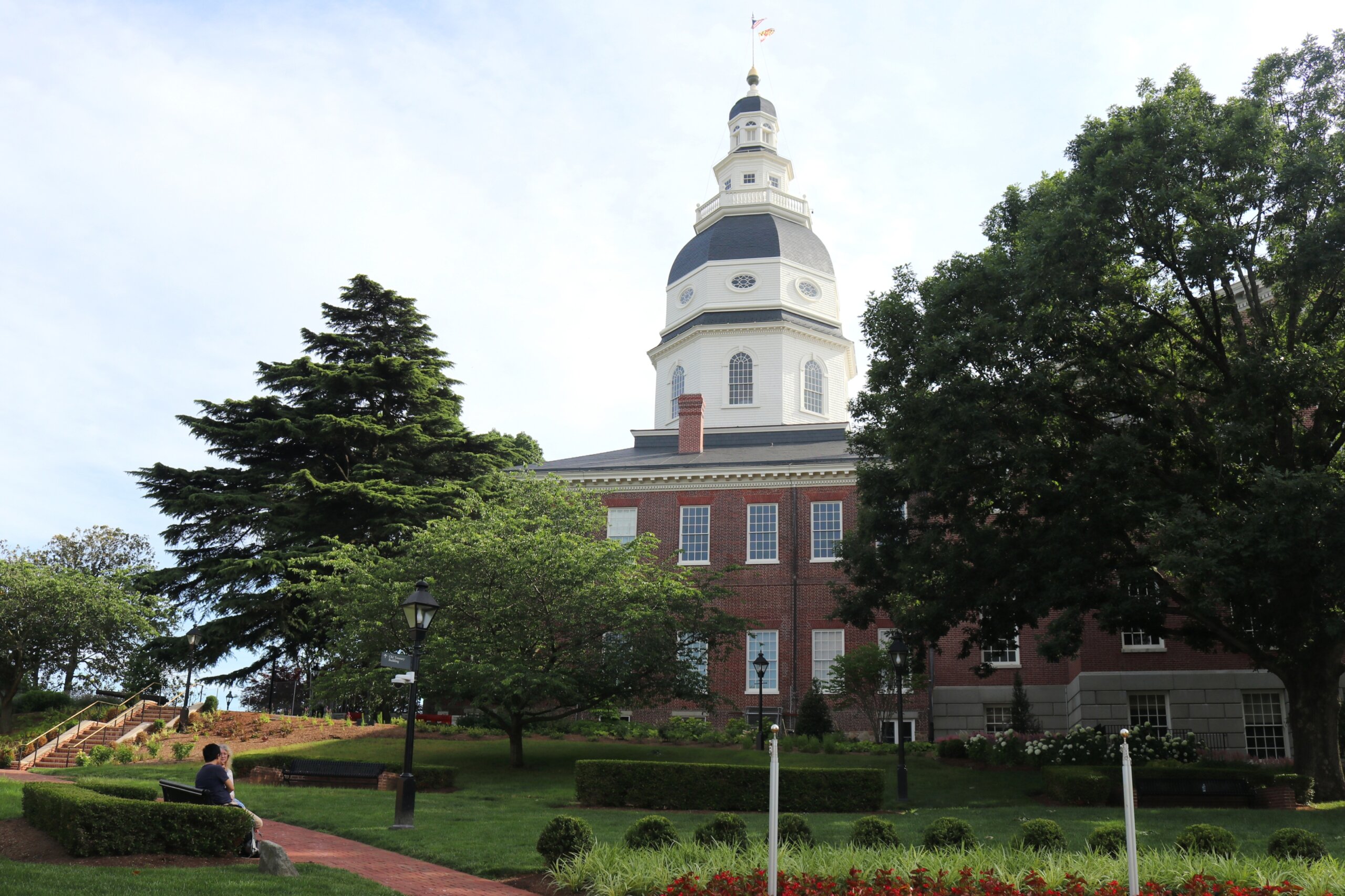 Maryland Democrats begin advancing redistricting constitutional amendment