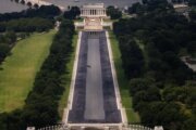 Case against former Olympian accused of damaging Reflecting Pool dismissed