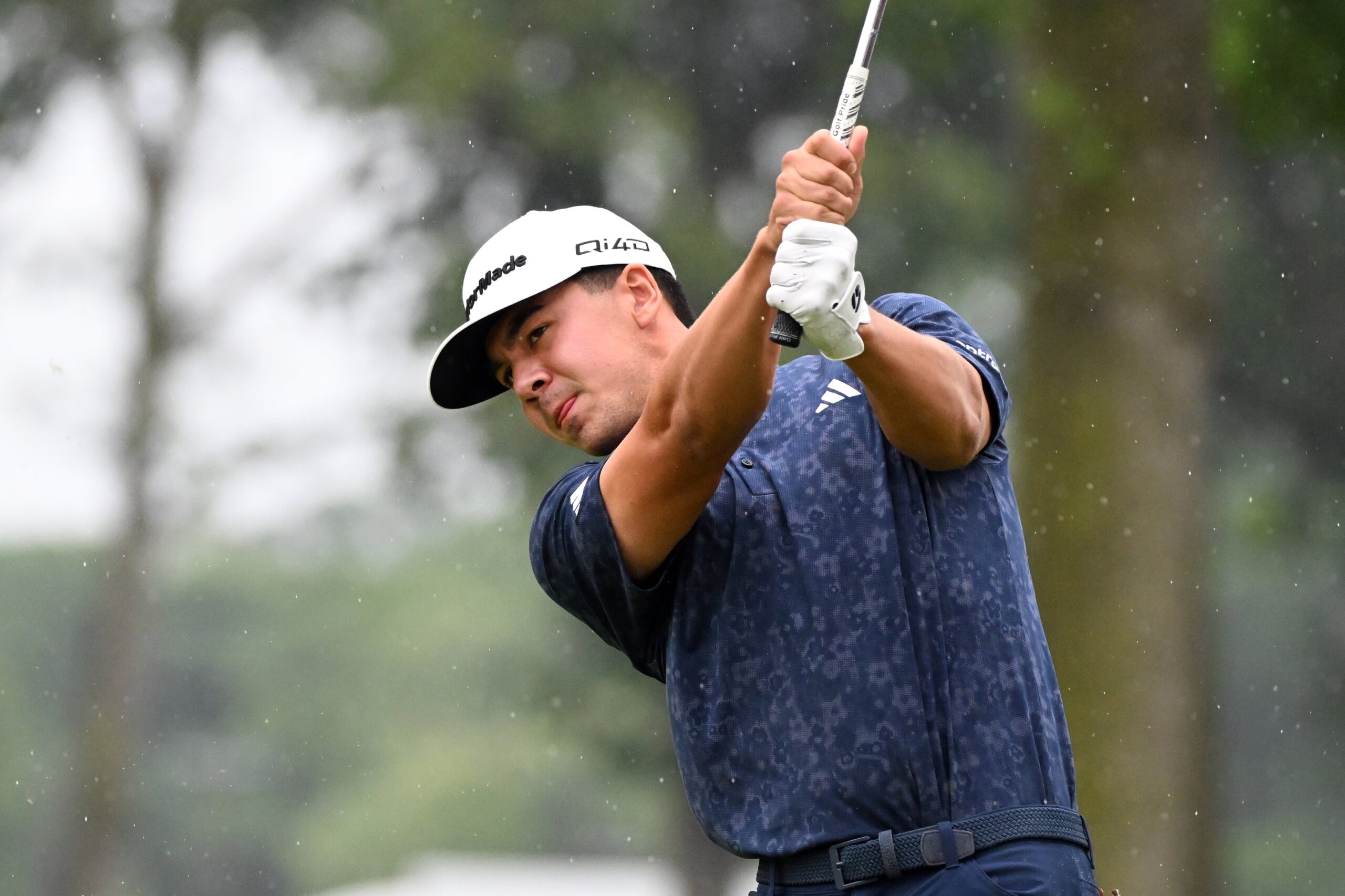 Michael Thorbjornsen wins 1st PGA Tour title by 2 shots at the 8th and final Rocket Classic