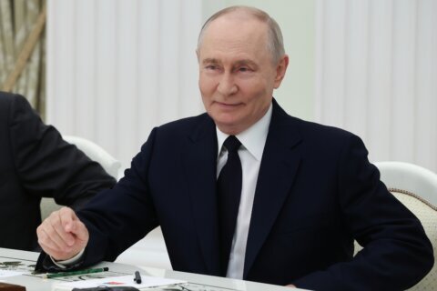Putin issues decree opening door to state control of key sites after deep Ukrainian drone strikes