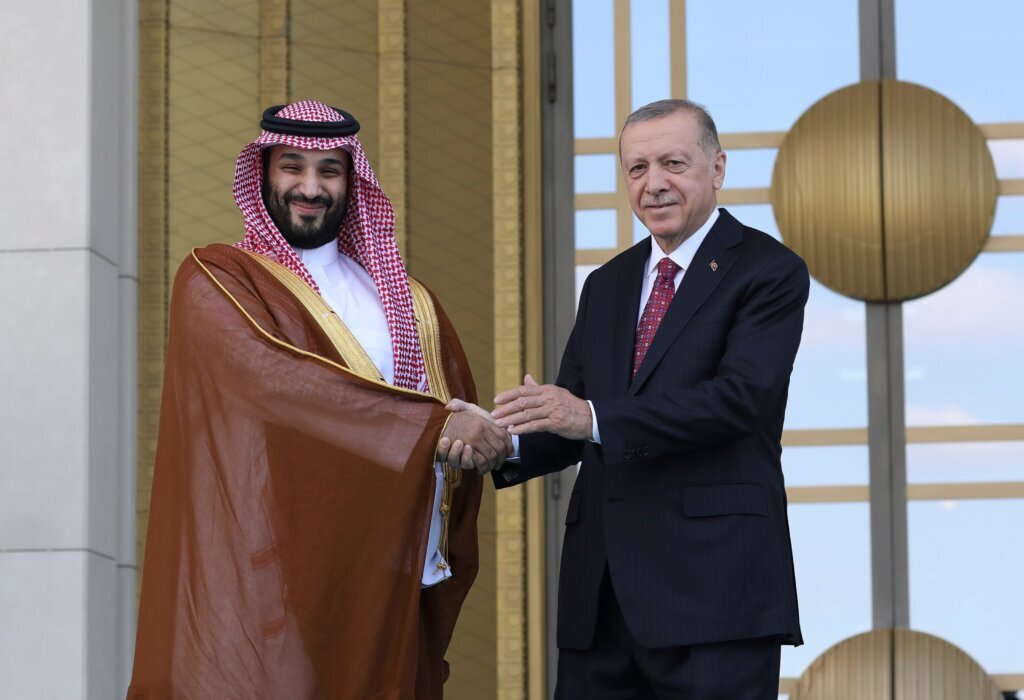 Saudi Arabia, Turkey and Pakistan have signed a key defense agreement