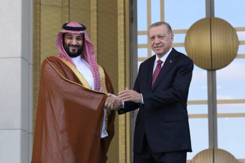 Turkey, Pakistan, Saudi Arabia sign a mutual defense deal, and other Middle East news