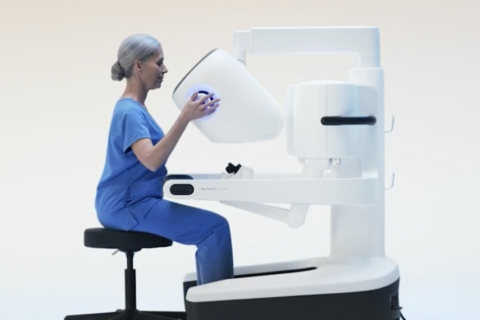 Patients could see smaller incisions, shorter recoveries thanks to U.Va. Health robotic heart surgery program