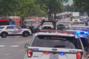 Sex toy outside DC fire station prompts bomb squad response