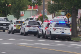Police respond to suspicious device in DC