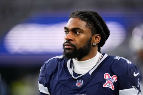 Seahawks sign 2-time Pro Bowl cornerback Trevon Diggs while Terrion Arnold remains unsigned