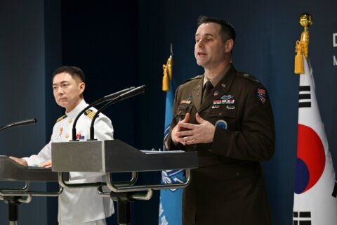 South Korea, US to begin exercises next week to bolster readiness against North’s threats