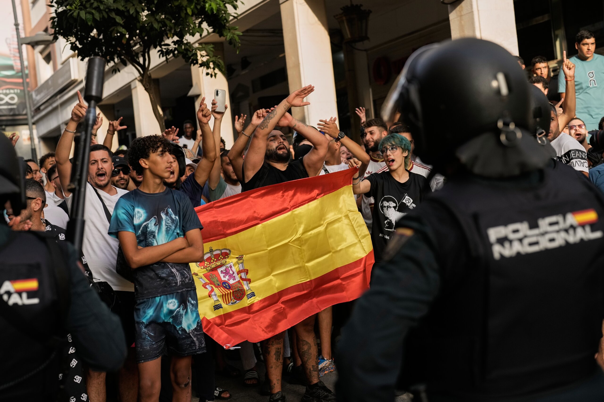 Ceuta grapples with aftermath of border surge after most migrants leave the Spanish territory