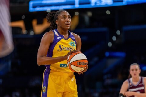 2016 WNBA MVP Nneka Ogwumike announces she’s retiring after this season, her 15th in league