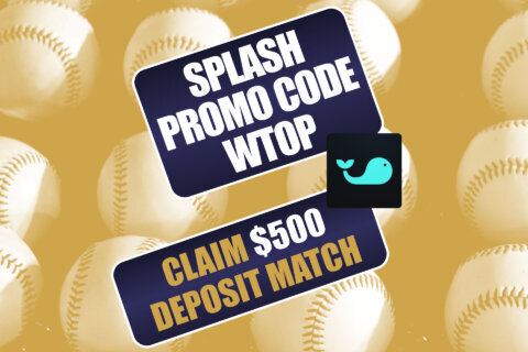 Splash Promo Code WTOP: Score $500 in Bonuses for MLB, NFL Hall of Fame Game