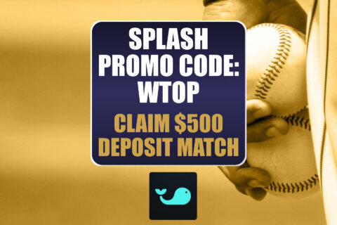 Splash Promo Code WTOP: Get 50% Bonus for Aug. 7 MLB Picks