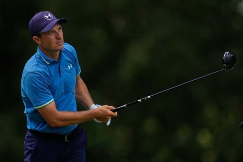 Jordan Spieth misses out on advancing in PGA Tour postseason by one shot