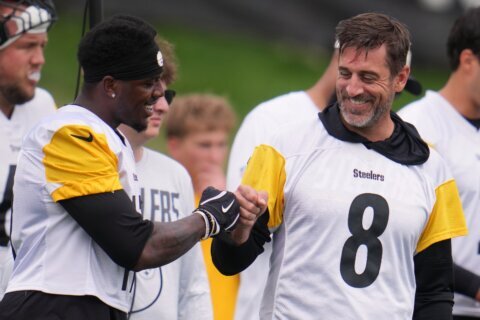 Steelers’ Aaron Rodgers wishes Thursday’s preseason game with Packers could take place in Green Bay