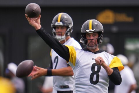 Aaron Rodgers is leaning into his final year, except when it comes to playing in the preseason