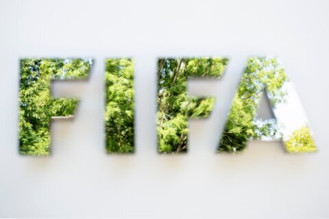 Nordic soccer associations have ‘lost confidence’ in FIFA boss Infantino