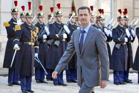 Former Syrian President Assad sentenced to death in absentia